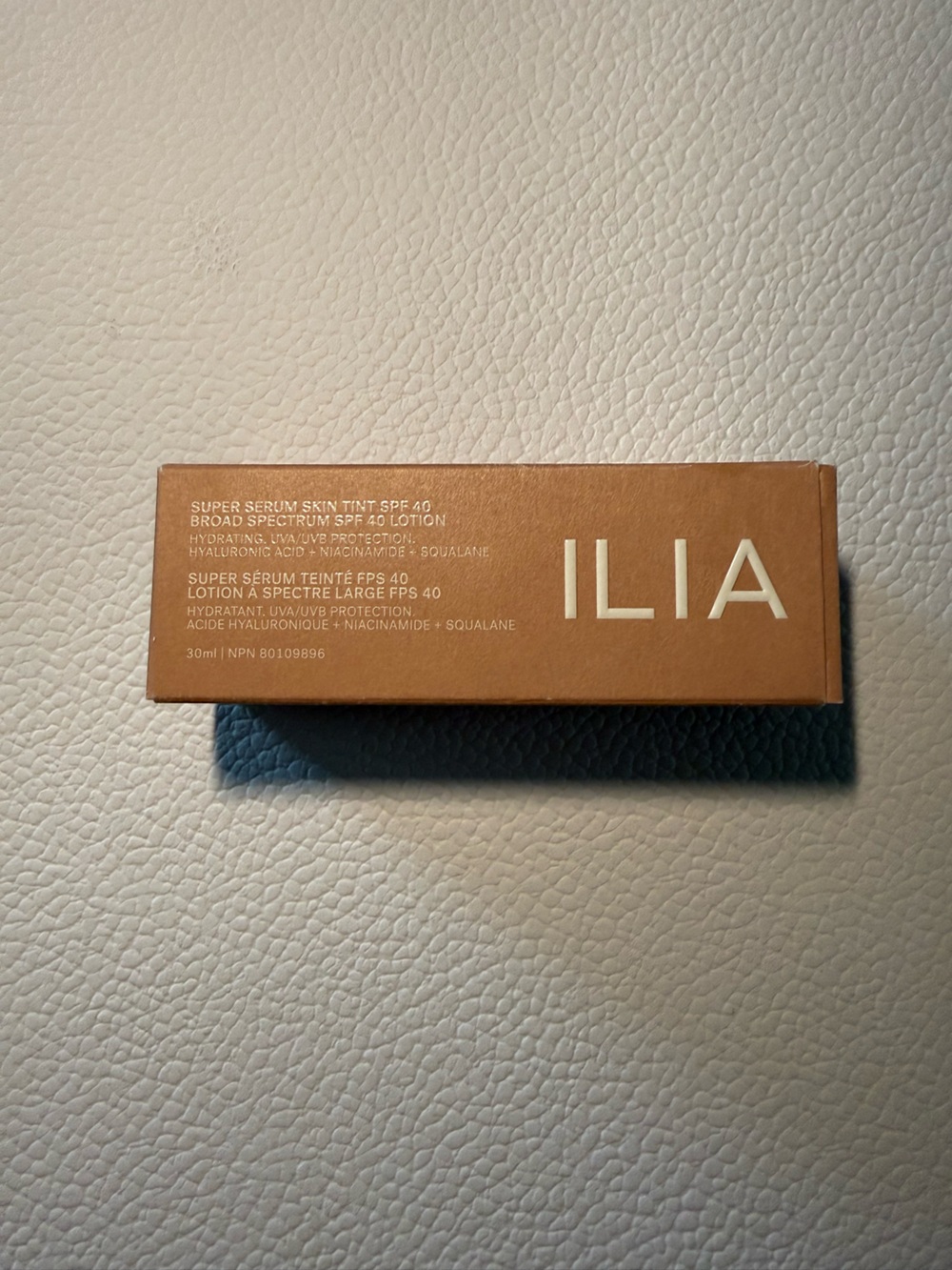 BRAND NEW - ILIA SUPER SERUM SKIN TINT SPF 40
